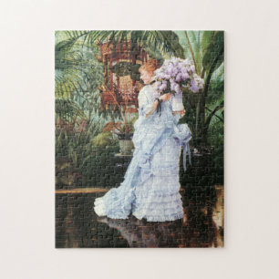 Puzzle Tissot : Lilas