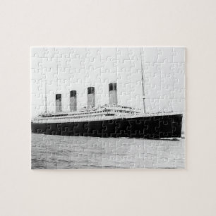 Puzzle Titanic