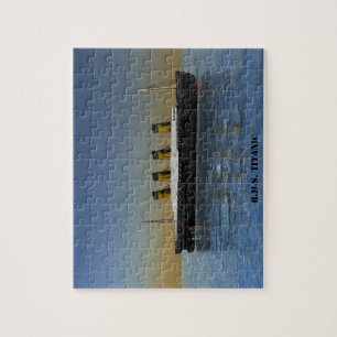 Puzzle titanique