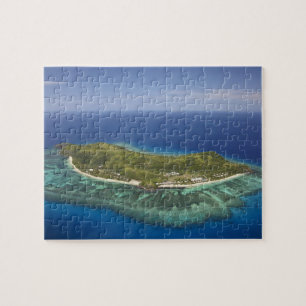 Puzzle Tokoriki Island, Mamanuca Islands, Fiji