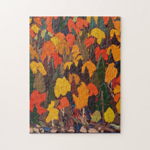 Puzzle Tom Thomson - Automne