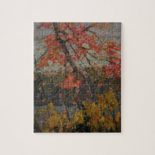 Puzzle Tom Thomson Peinture Ontario Northland
