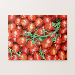Puzzle tomate