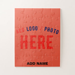 PUZZLE TOMATE MODERNE ET MODERNE DE MARQUE VÉRIFIÉE ROUGE