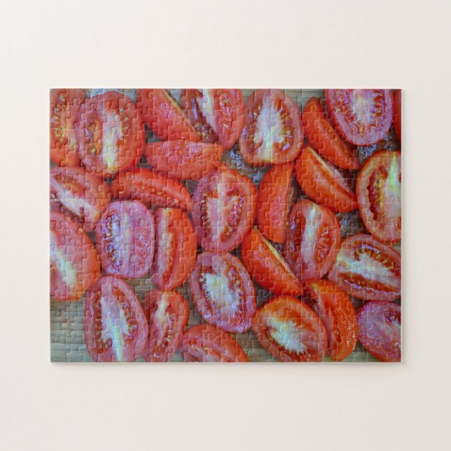 Puzzle tomates hachées (Horizontal)