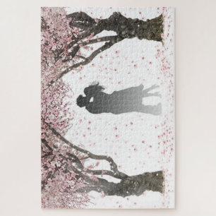 Puzzle Tomber dans l'amour