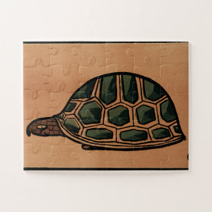 Puzzle Tortue