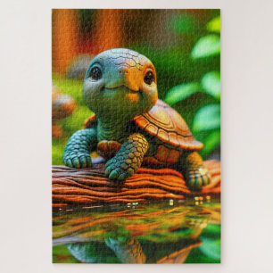 Puzzle Tortue