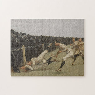 Puzzle Touchdown, Yale contre Princeton, jour de