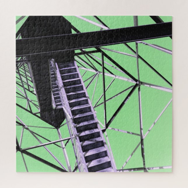 Puzzle tour dans eurêka springs (Vertical)