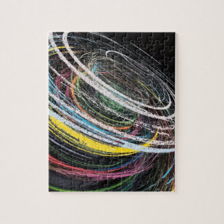Puzzle Tour de Couleurs