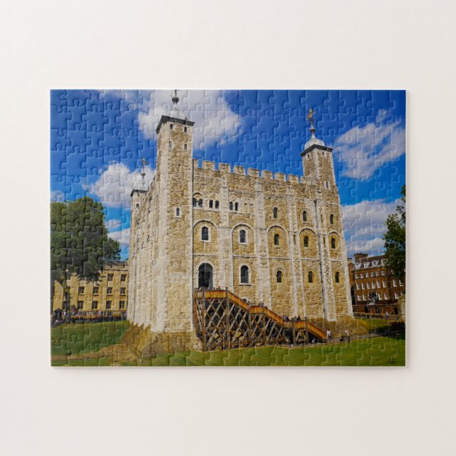 Puzzle Tour de Londres. (Horizontal)