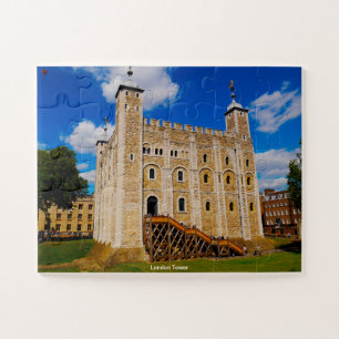 Puzzle Tour de Londres