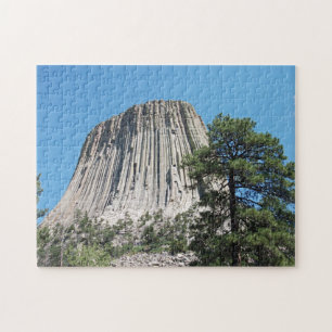 Puzzle Tour des Devils Wyoming