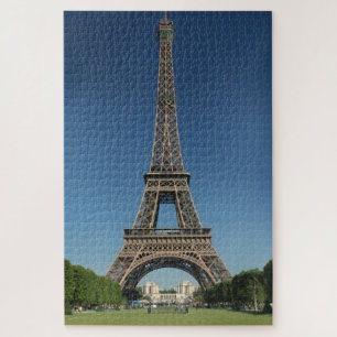 Puzzle tour eiffel