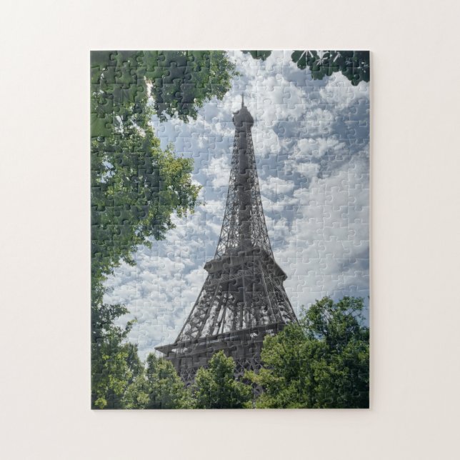 Puzzle Tour Eiffel (Vertical)