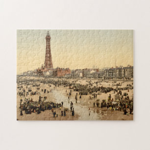Puzzle Tour II, Lancashire, Angleterre de Blackpool
