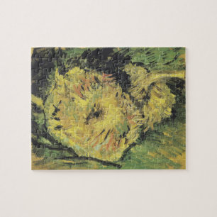 Puzzle Tournesols de Van Gogh - Art floral jaune vif