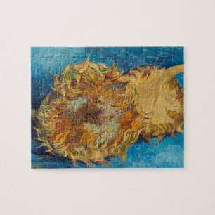 Puzzle Tournesols de Van Gogh Peinture Art