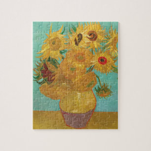 Puzzle Tournesols par Van Gogh