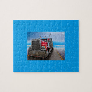 Puzzle Tous les Trucker américains