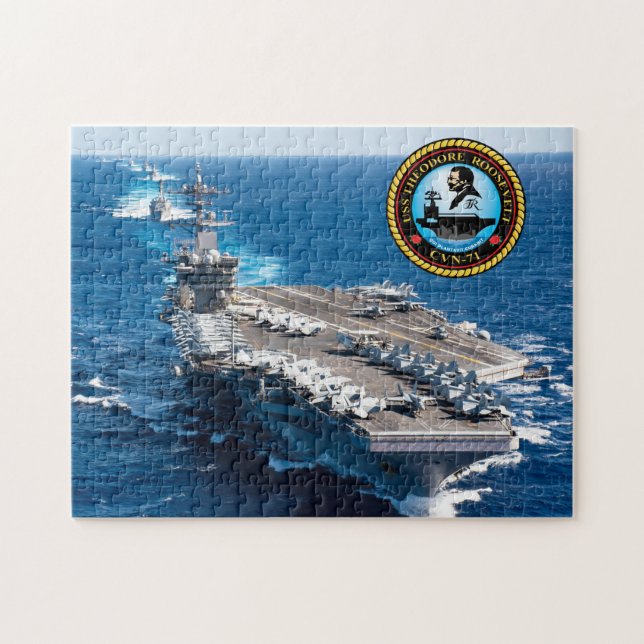 Puzzle TR (Horizontal)