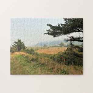Puzzle Trail at Cape Blanco