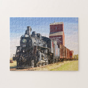 Puzzle Train 1