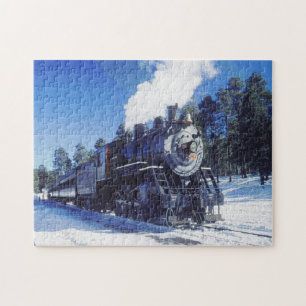 Puzzle Train 3