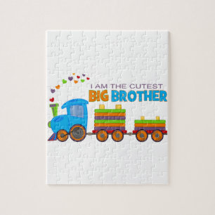 Puzzle Train Big Brother