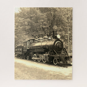 Puzzle Train classique
