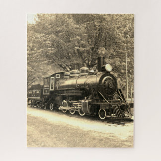 Puzzle Train classique