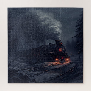 Puzzle Train Série 2