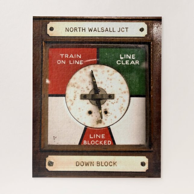 PUZZLE TRAIN STATIONS (Vertical)