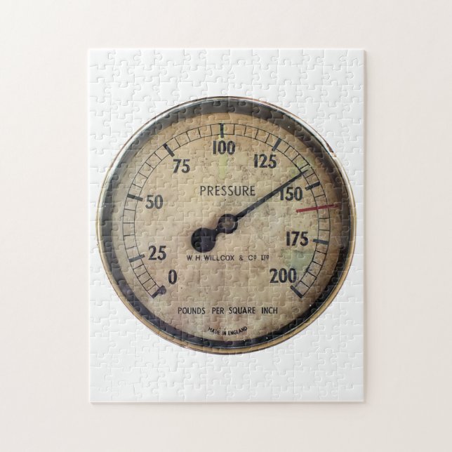 PUZZLE TRAINS À VAPEUR (Vertical)