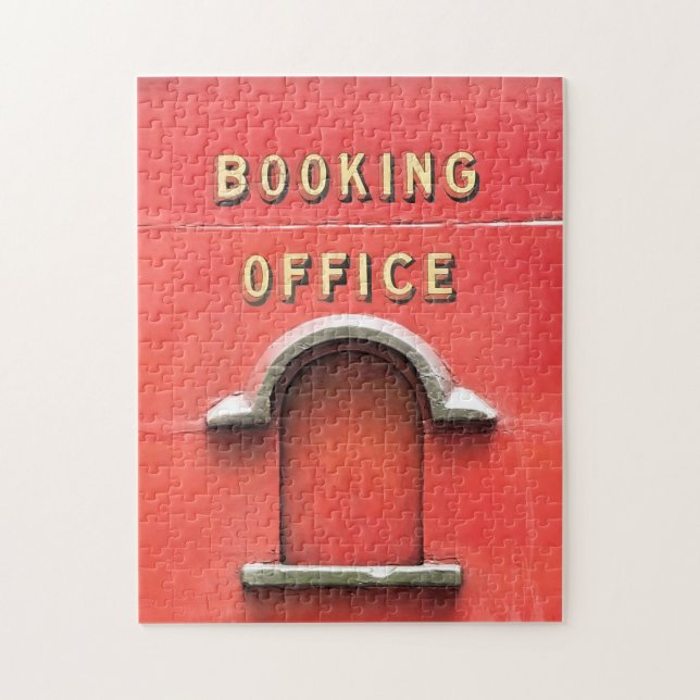 PUZZLE TRAINS À VAPEUR (Vertical)