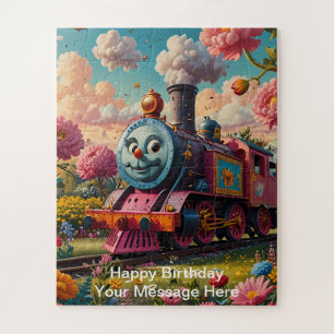 Puzzle Trains, plans et aventures sous-marines