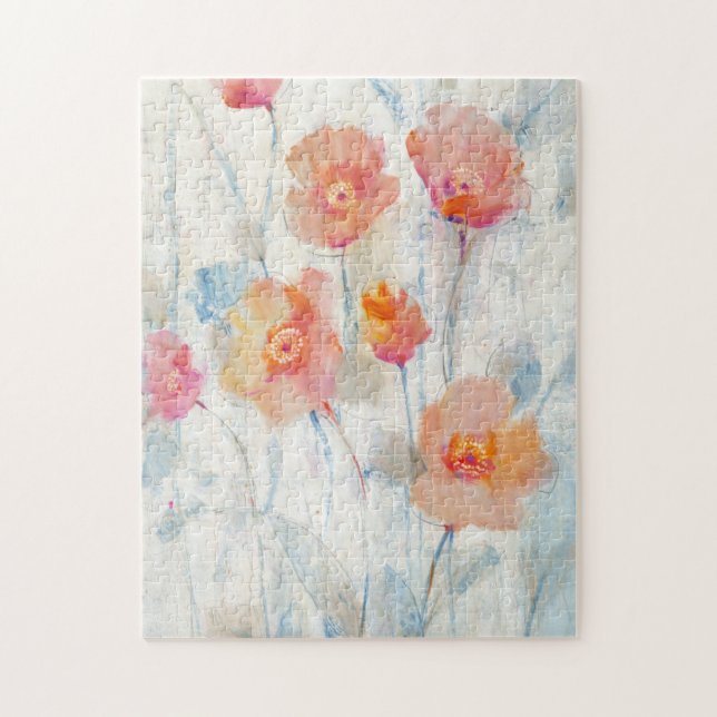 Puzzle Translucide II (Vertical)