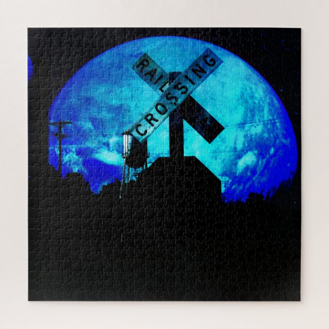 Puzzle Traversée (Vertical)