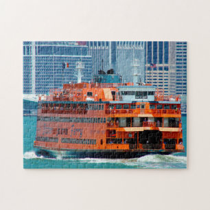Puzzle Traversier de Staten Island.