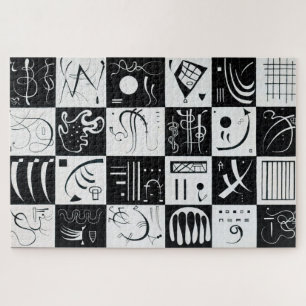 Puzzle Trente par Wassily Kandinsky