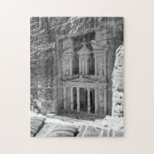 Trésor de Petra, Jordanie