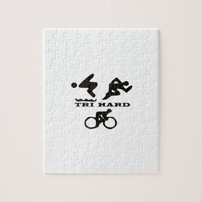 Puzzle Tri cadeaux durs habillement et accessoires de (Vertical)