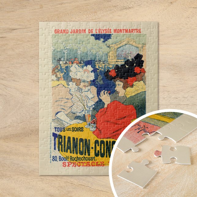 Puzzle Trianon-Concert | Georges Meunier (Créateur téléchargé)