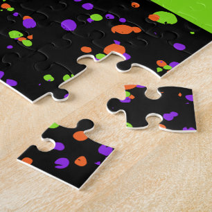 Puzzle Trick ou Treat / Tier / Dots /
