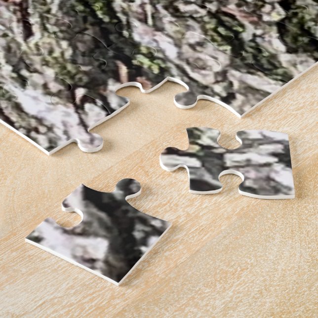 Puzzle Trois Tulipes Jaunes / (Côté)