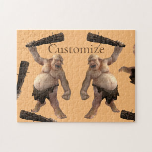 Puzzle Troll moche Thunder_Cove