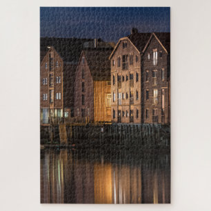 Puzzle Trondheim Norvège