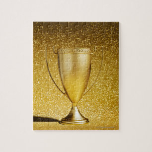 Puzzle Trophée Gold Cup