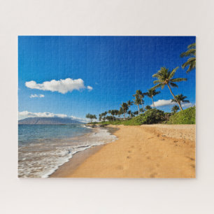 Puzzle Tropical Beaches Wailea, Maui, Hawaii